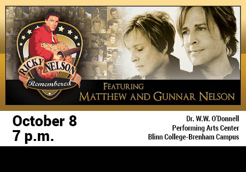 Ricky Nelson Remembered