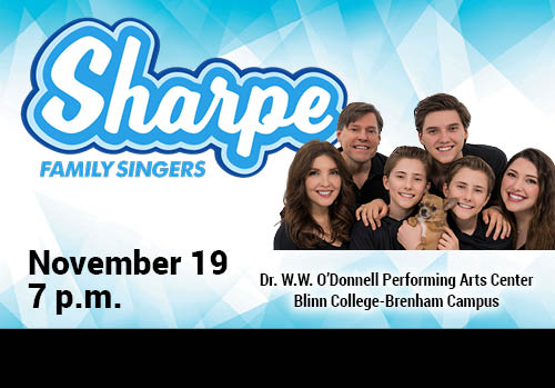 Sharpe Family Singers