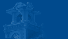 Blinn College Clock Tower Logo