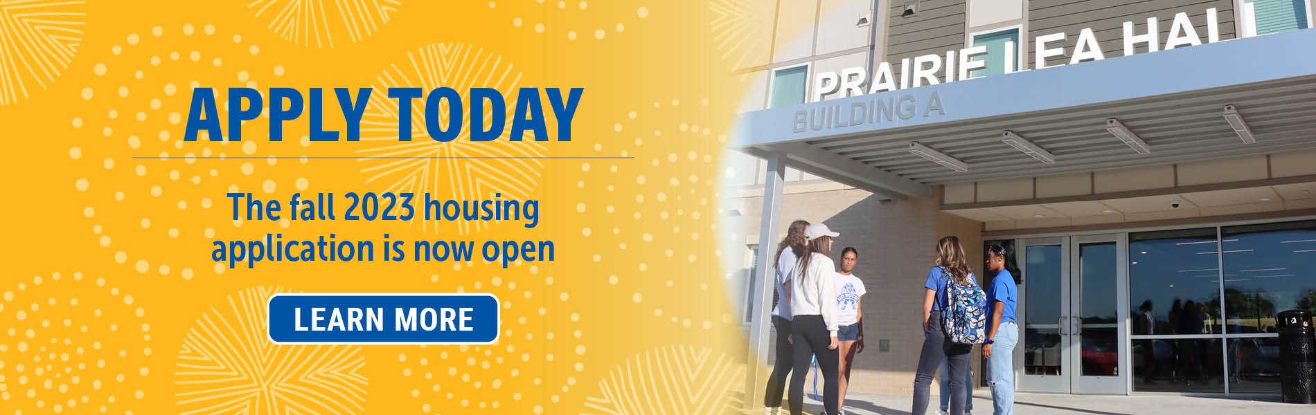 Housing Application