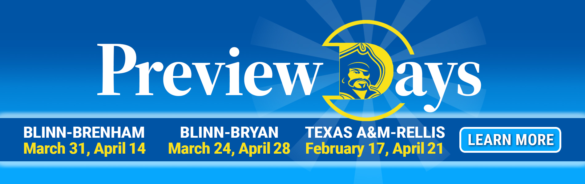 Preview Days