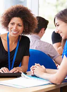 New Student Registration
