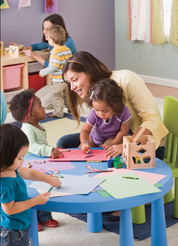 Early Childhood Education AAS Degree