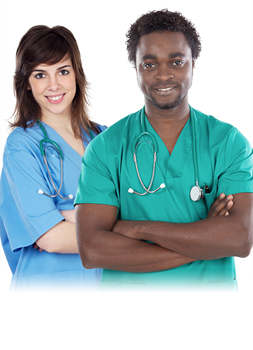 Vocational Nursing Certificate - Blended Online Option