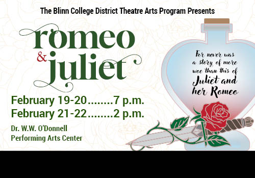 Romeo and Juliet