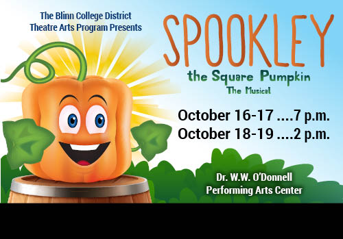 Spookley