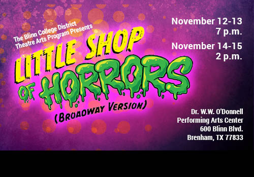 Little Shop of Horrors