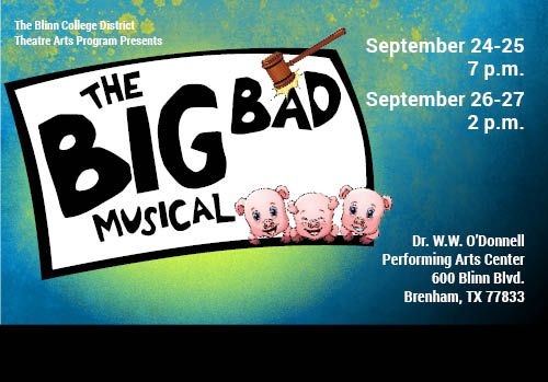 The Big Bad Musical