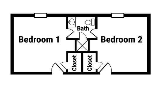 Katherine Atkinson Brenham Floor Plan