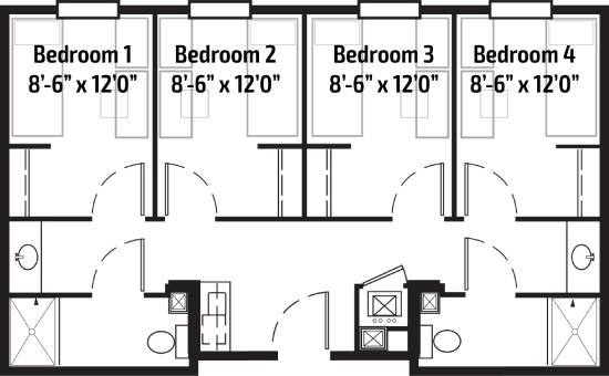 Wheeler 4 Bedroom