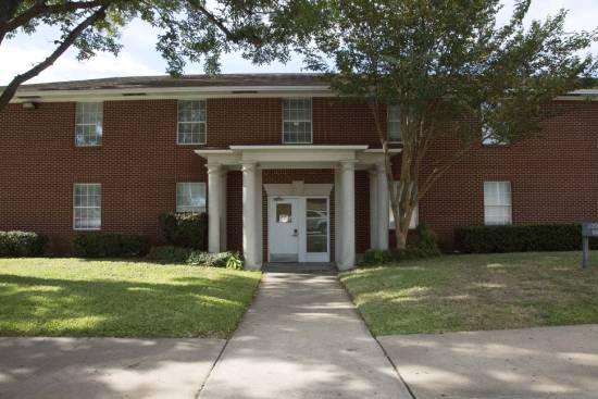 Lockett Hall
