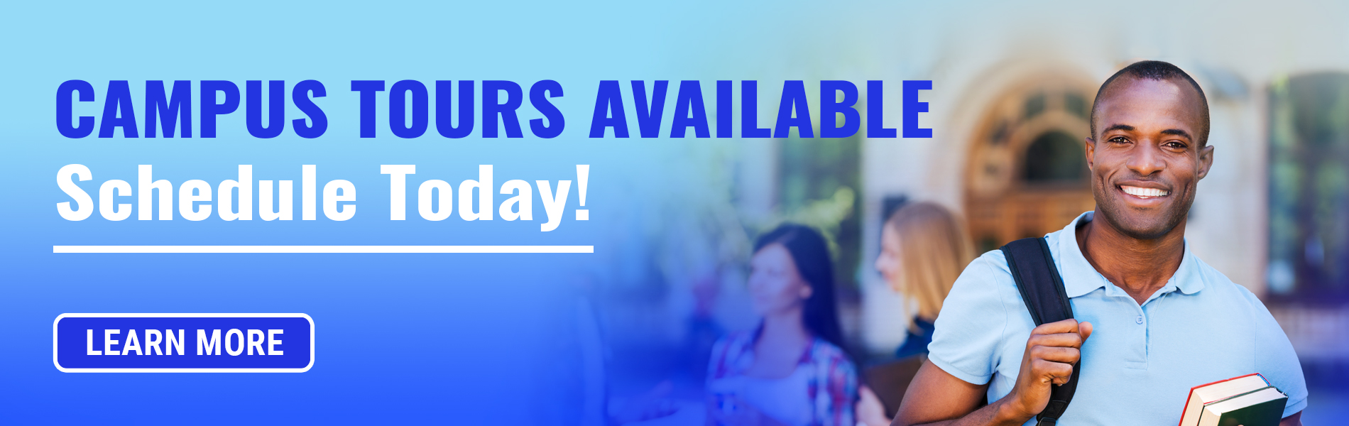 Campus Tours Available