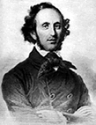 Felix Mendelssohn 1809-1847