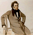 Franz Shubert 1797-1828