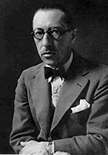 Igor Stravinsky 1882-1971