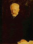 Peter Ilyich Tschaikovsky 1840-1893