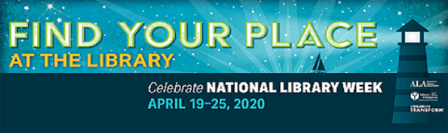 National Library Week 2020