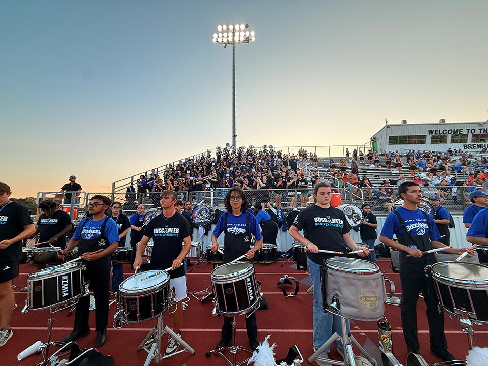 Photo of Buccaneer Band Experience Event