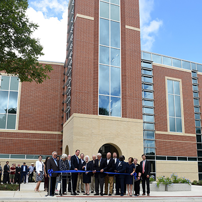 Blinn celebrates grand opening of new Science, Technology, Engineering, and Innovation Building