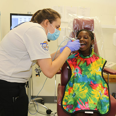 Blinn Dental Hygiene Program provides more than $20,000 in free dental services to local children 