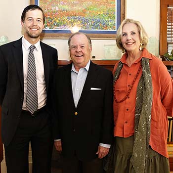 Bryans gift endowed scholarship for Blinn students from Washington County
