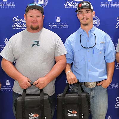 Clay Shootout benefitting Blinn College students will be held Friday, April 14