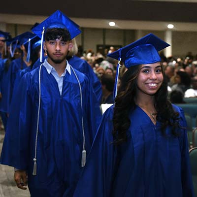 Blinn College Class of 2023 celebrates spring commencement