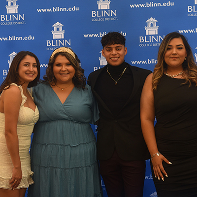 Blinn College District honors its newest class of surgical technology graduates