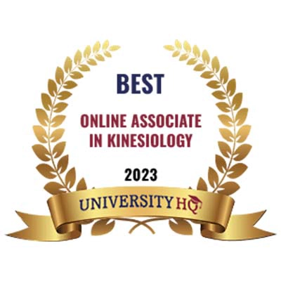 Higher education website ranks Blinn one of the nation's best online kinesiology associate degree programs
