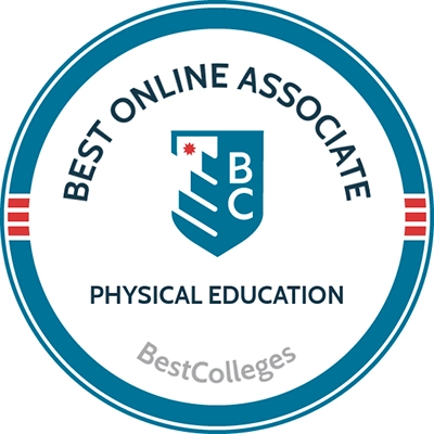 BestColleges.com ranks Blinn's kinesiology degree one of the nation's best online physical education programs
