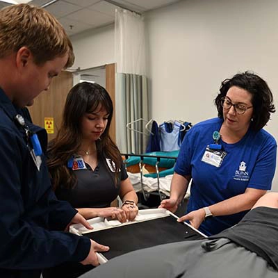 Blinn's Radiologic Technology Program posts 100% pass rate on national licensure exam