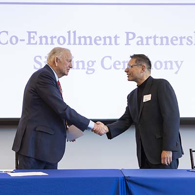  Houston Christian University, Blinn College announce new transfer partnership