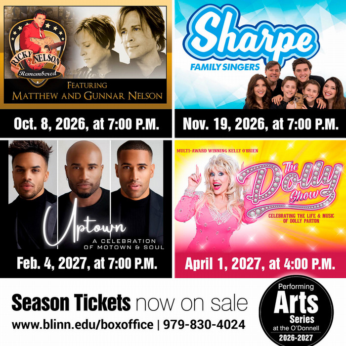 Performing Arts Series - 2025-26