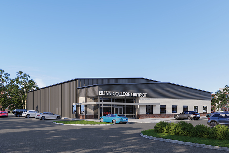 Waller Workforce and Technical Education Complex