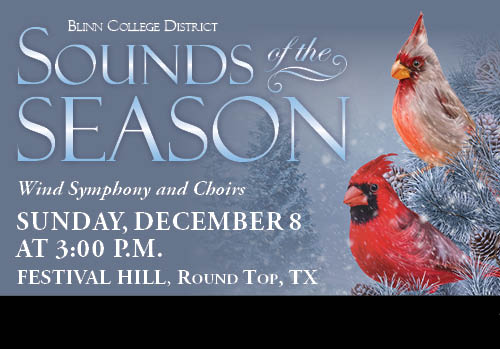 Sounds of the Season Concert