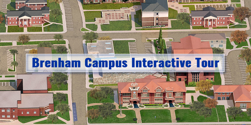 Brenham Interactive Map