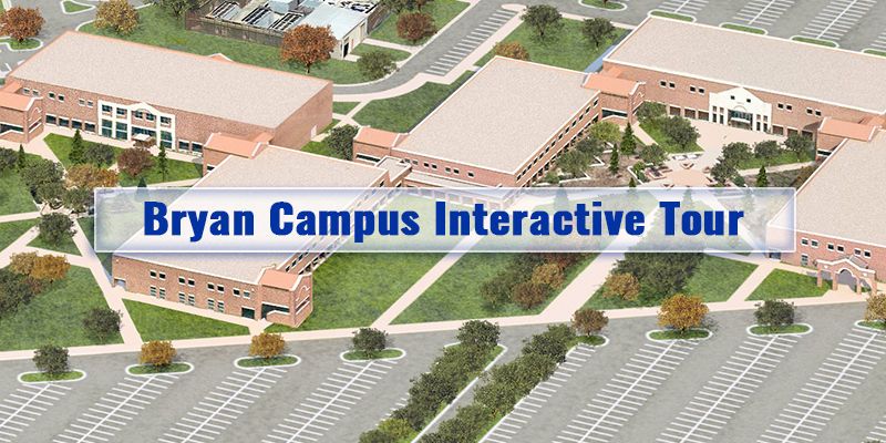 blinn college campus tour