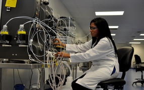 Biotechnology Laboratory Sciences