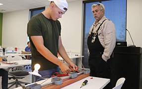 Electrical Apprenticeship