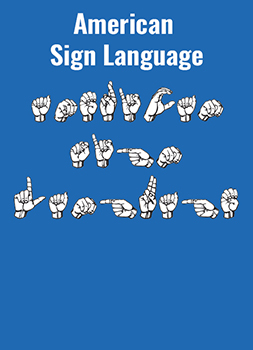 American Sign Language