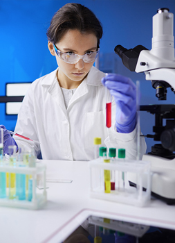 Biotechnology Laboratory Sciences Certificate