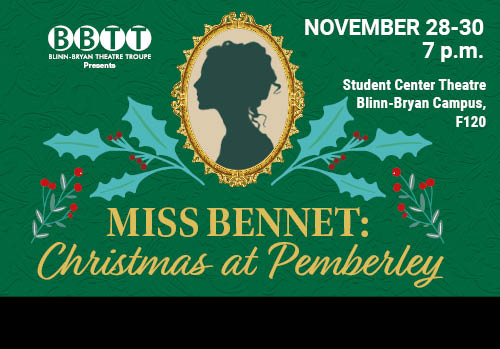 Miss Bennet Christmas at Pemberley