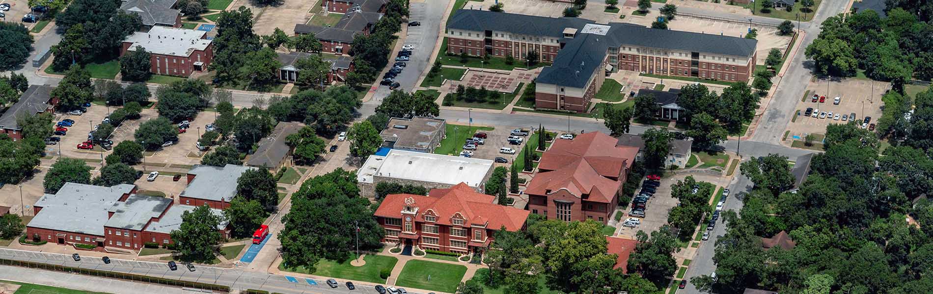 blinn college campus tour