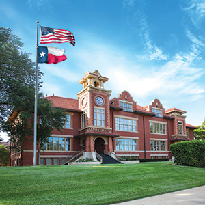 Old Main Building