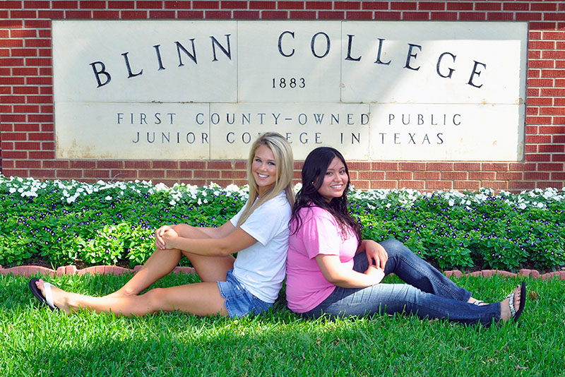 blinn college visit days