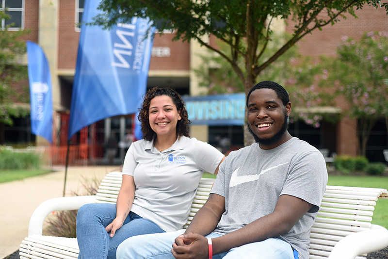 blinn college visit days