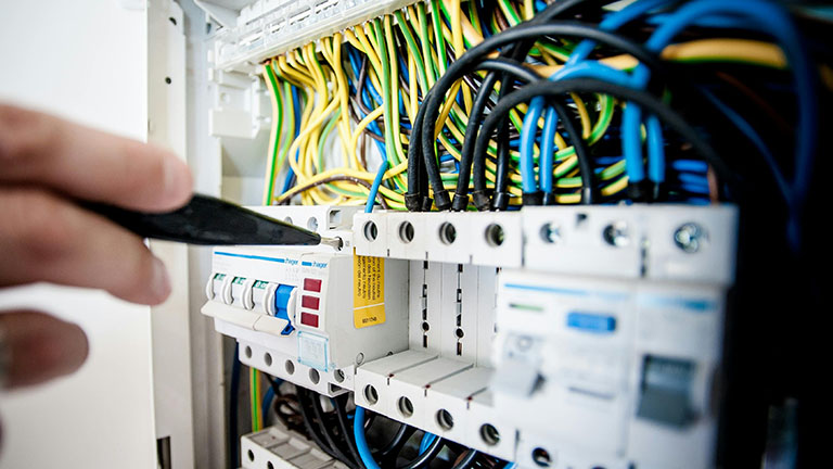 Electrical Apprenticeship Graphic