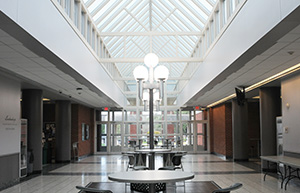 Atrium (lobby)
