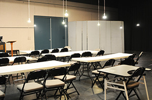 A.W. Hodde Technical Education Center (conference room)