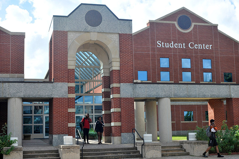 blinn college campus tour